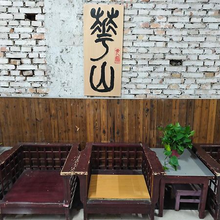 Huashan International Youth Hostel Huayin Zewnętrze zdjęcie