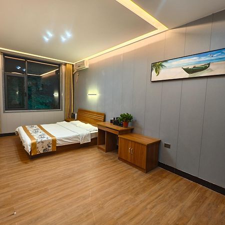 Huashan International Youth Hostel Huayin Zewnętrze zdjęcie