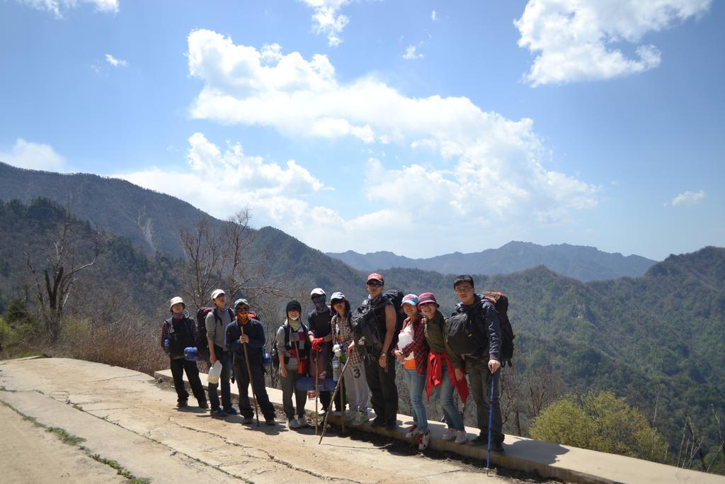 Huashan International Youth Hostel Huayin Zewnętrze zdjęcie