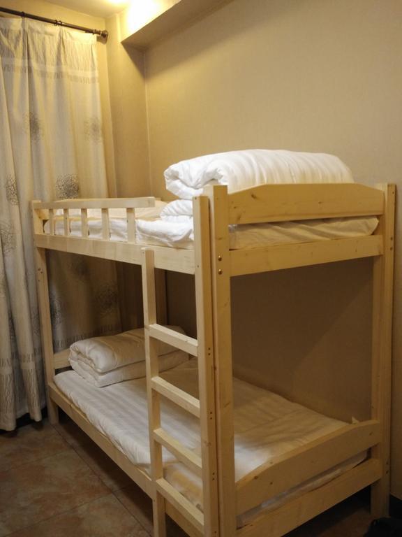 Huashan International Youth Hostel Huayin Zewnętrze zdjęcie