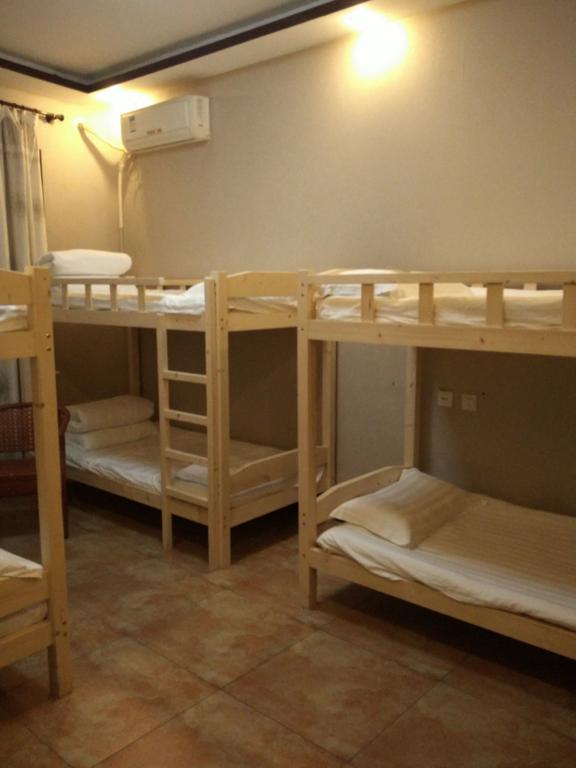 Huashan International Youth Hostel Huayin Pokój zdjęcie
