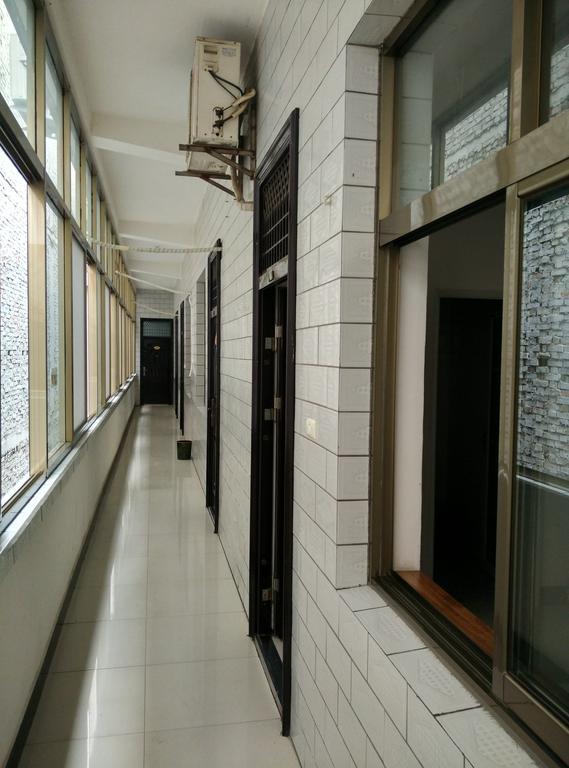 Huashan International Youth Hostel Huayin Zewnętrze zdjęcie
