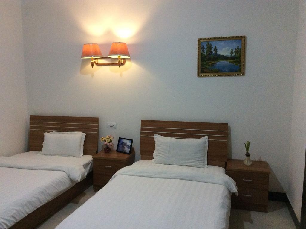 Huashan International Youth Hostel Huayin Pokój zdjęcie
