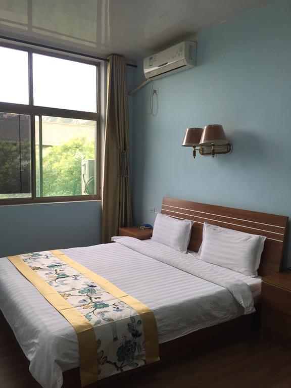 Huashan International Youth Hostel Huayin Zewnętrze zdjęcie