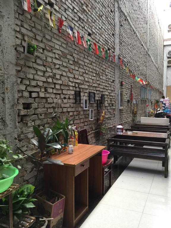 Huashan International Youth Hostel Huayin Zewnętrze zdjęcie