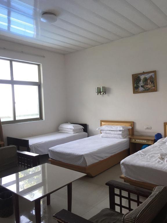 Huashan International Youth Hostel Huayin Zewnętrze zdjęcie