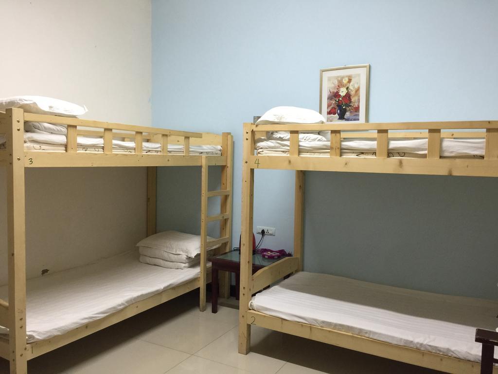 Huashan International Youth Hostel Huayin Zewnętrze zdjęcie