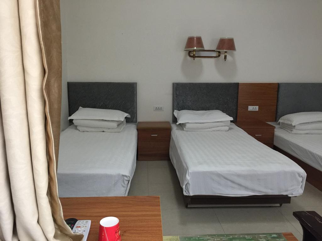 Huashan International Youth Hostel Huayin Zewnętrze zdjęcie