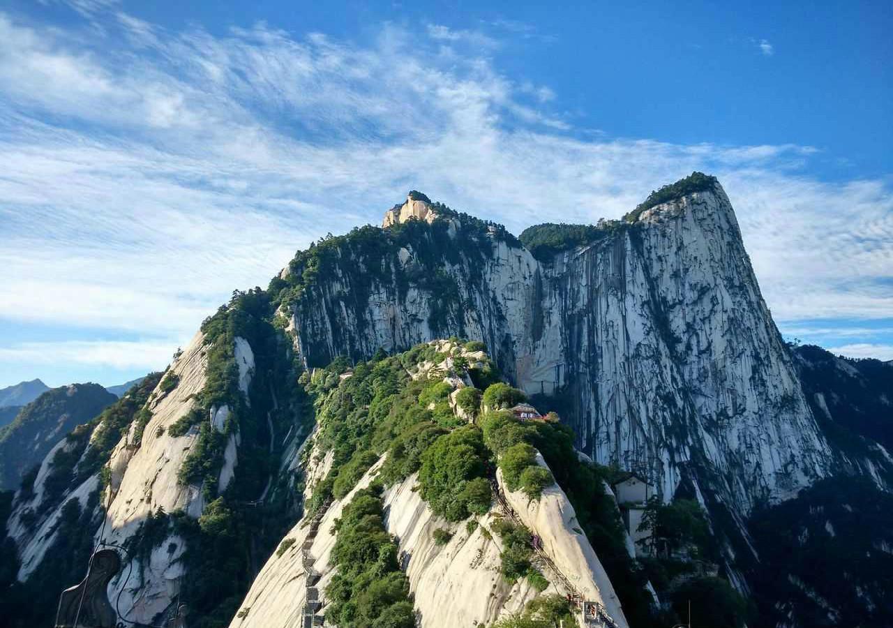 Huashan International Youth Hostel Huayin Zewnętrze zdjęcie